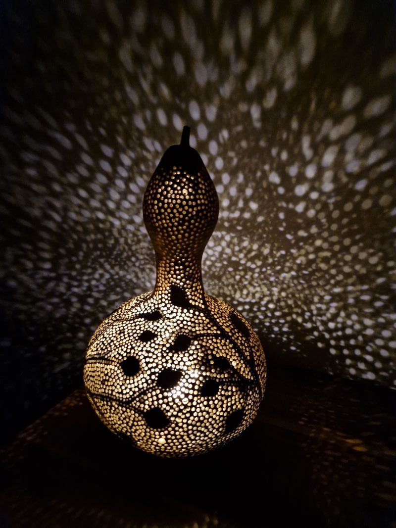 Lampa- listki - obrazek 5