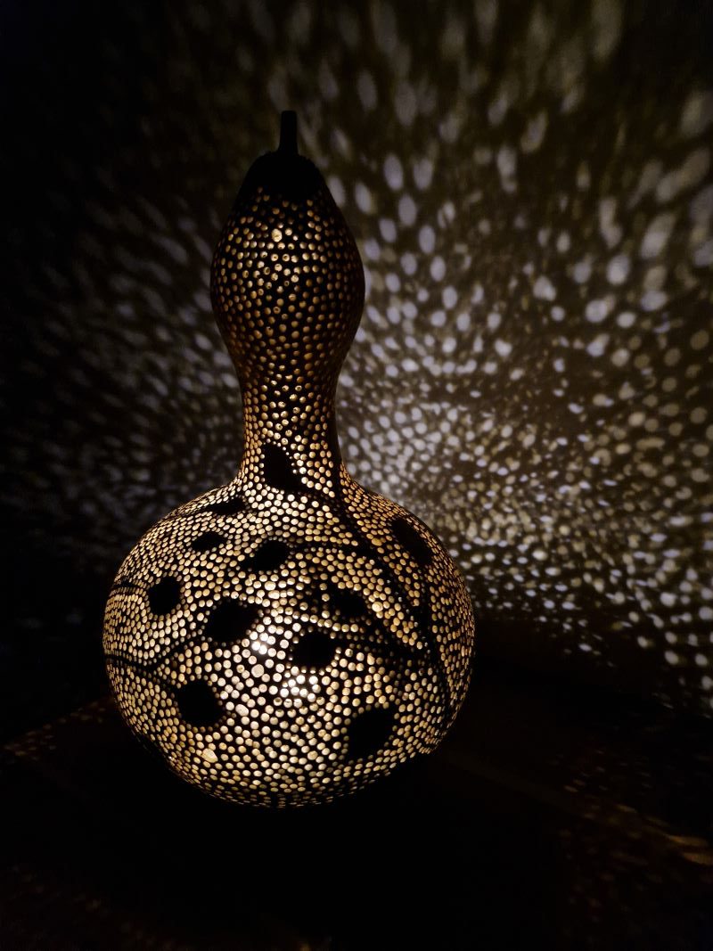 Lampa- listki - obrazek 6