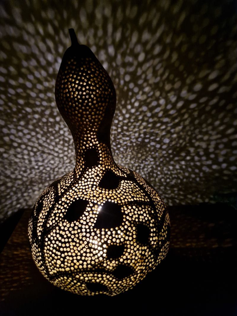 Lampa- listki - obrazek 7
